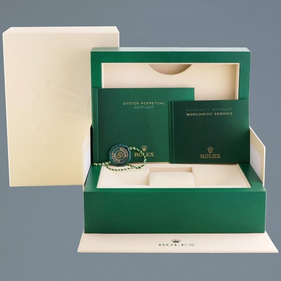 MINT! Rolex Datejust II Men's 41mm Watch With Box & hang tag! - Picture 2 of 7